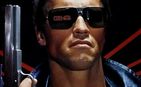 Разбор одежды Терминатора 1