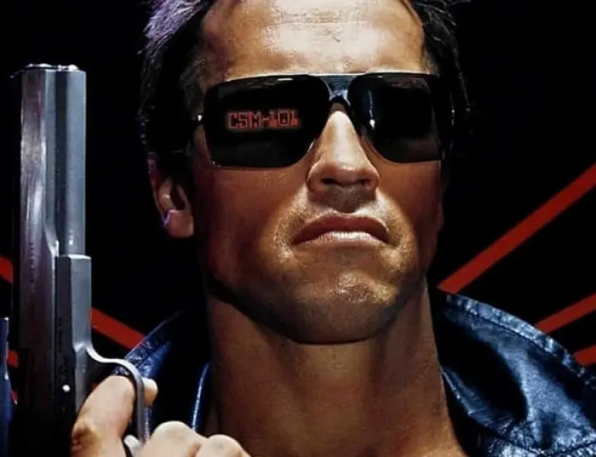 Разбор одежды Терминатора 1