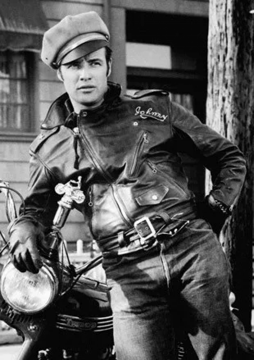  Marlon Brando1953 