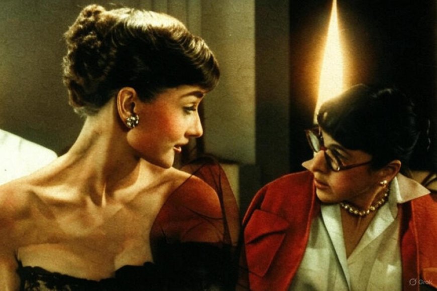 Художник по костюмам в кино