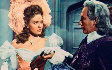 Гламур и Кодекс в фильме Вечно Эмбер