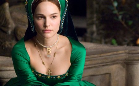 Костюмы в фильме «Другая девушка Болейн»