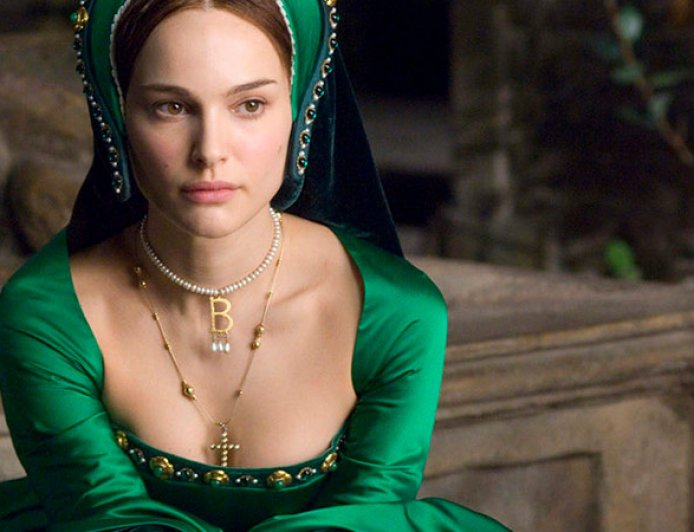 Костюмы в фильме «Другая девушка Болейн»