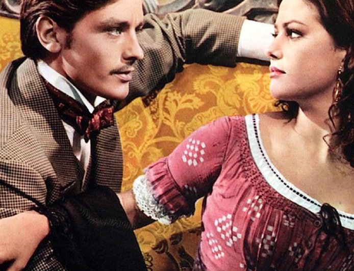 Костюмы в фильме «Леопард»