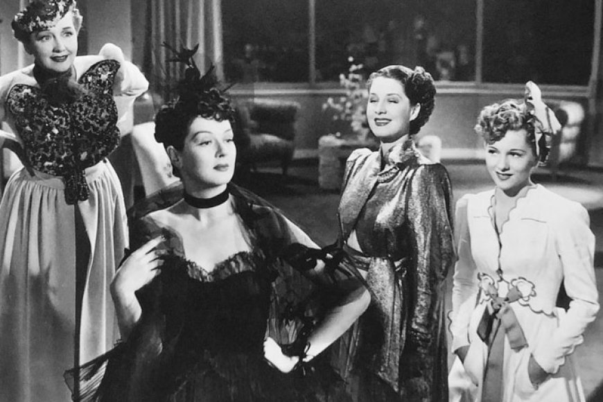 Синтез кинематографа и социологии костюма