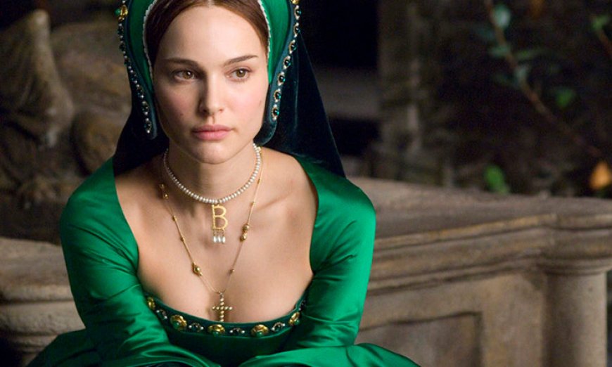 Костюмы в фильме «Другая девушка Болейн»