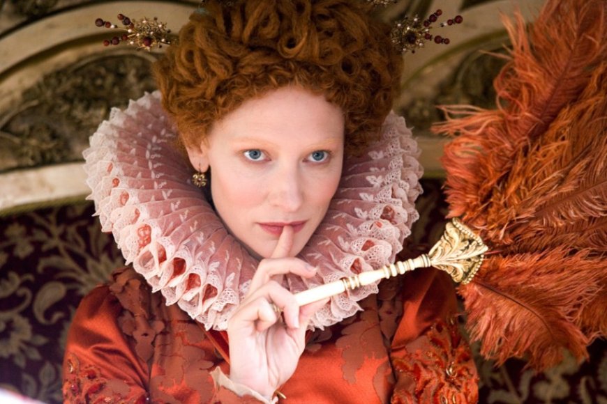 Костюмы в фильме «Елизавета: Золотой век»