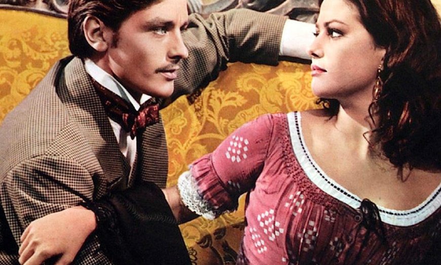 Костюмы в фильме «Леопард»